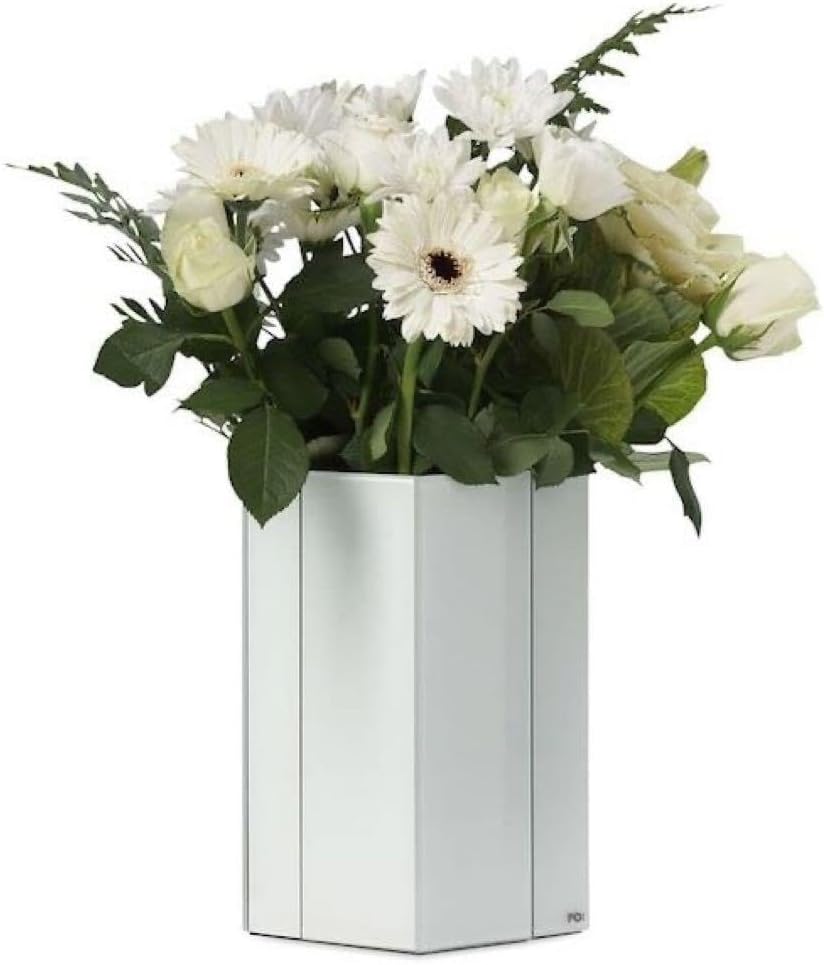 MoMA Line-Up Vase モマ花瓶モダンアートフラワーベース モマ Moma フラワーベース 花瓶 陶器 花器 置物 : インテリア